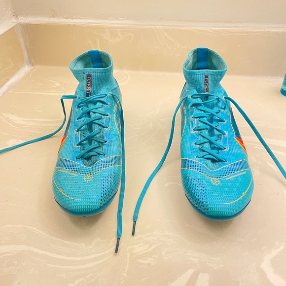 Mercurial Superfly 8 Elite FG 'Blueprint Pack' - Picture 2 of 7